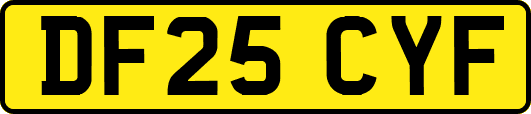 DF25CYF