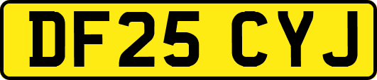 DF25CYJ