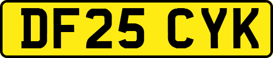 DF25CYK