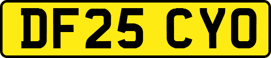 DF25CYO