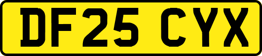 DF25CYX