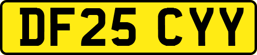 DF25CYY