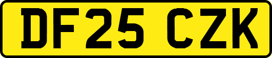 DF25CZK