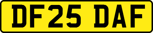 DF25DAF