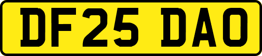 DF25DAO