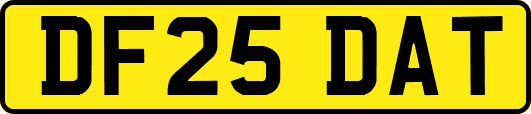 DF25DAT