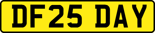DF25DAY