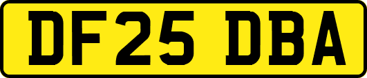 DF25DBA