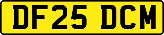 DF25DCM