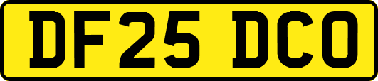 DF25DCO