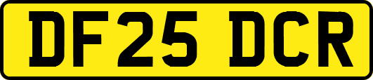 DF25DCR