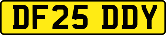 DF25DDY