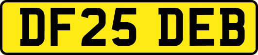DF25DEB
