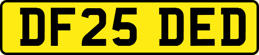DF25DED