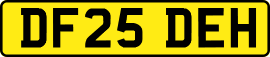 DF25DEH