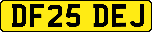 DF25DEJ