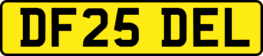 DF25DEL