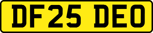 DF25DEO