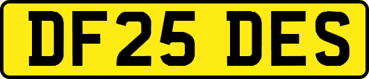 DF25DES