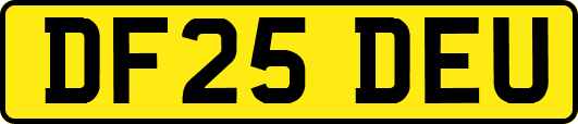 DF25DEU