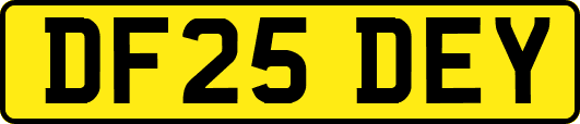 DF25DEY