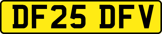DF25DFV