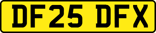 DF25DFX