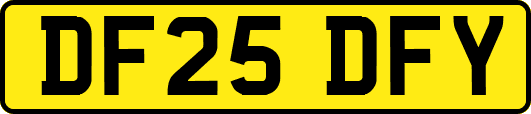 DF25DFY