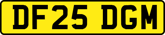 DF25DGM