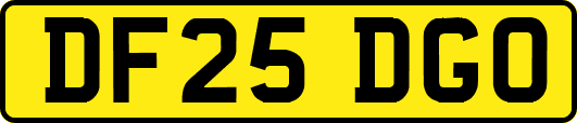 DF25DGO
