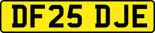 DF25DJE