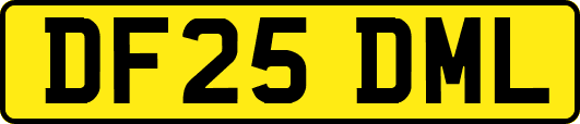 DF25DML