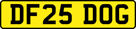 DF25DOG