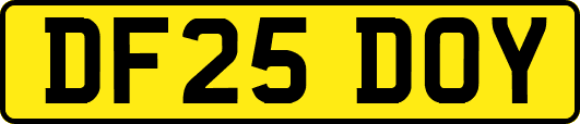DF25DOY