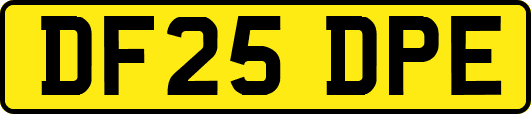 DF25DPE