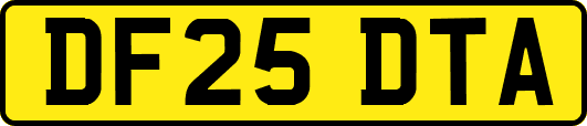 DF25DTA