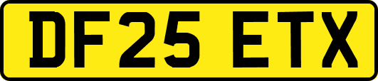 DF25ETX