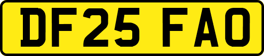 DF25FAO