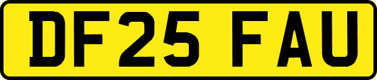DF25FAU