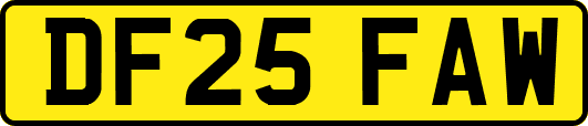 DF25FAW
