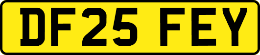 DF25FEY
