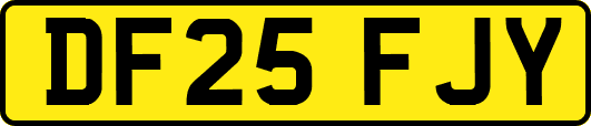 DF25FJY