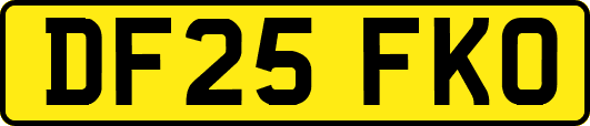 DF25FKO