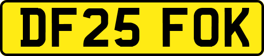 DF25FOK