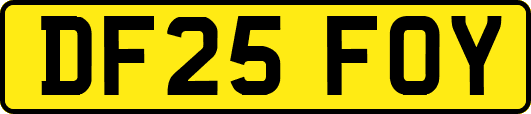 DF25FOY