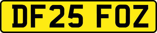 DF25FOZ