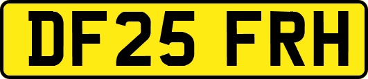 DF25FRH