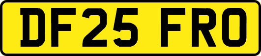 DF25FRO