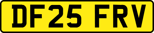 DF25FRV