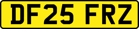 DF25FRZ